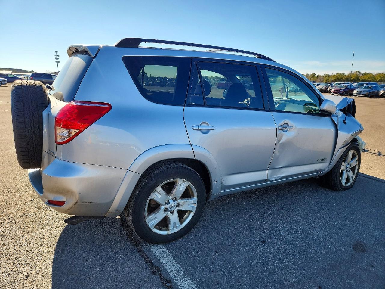 2007 TOYOTA RAV4 SPORT photo 3