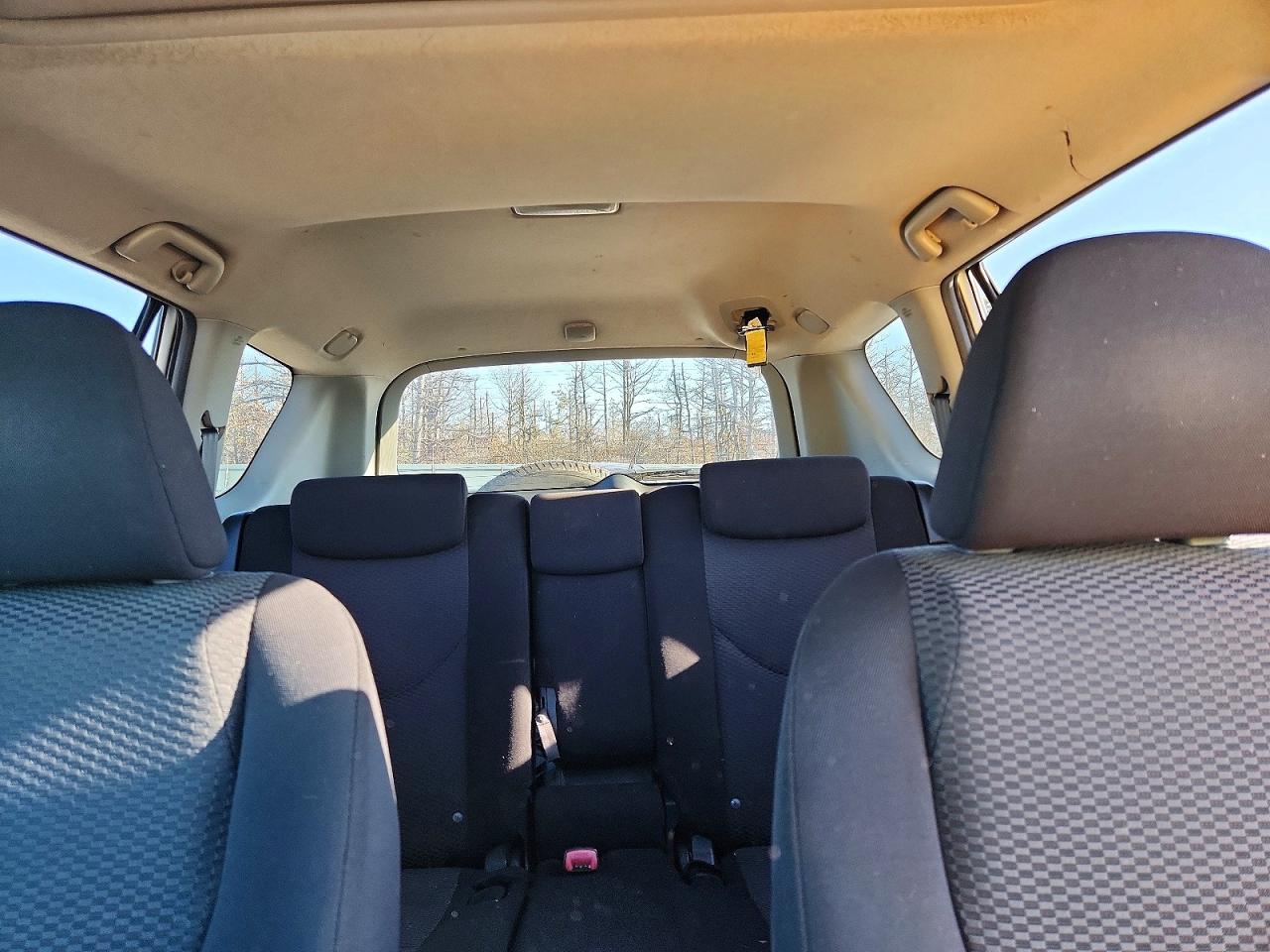 2007 TOYOTA RAV4 SPORT photo 10