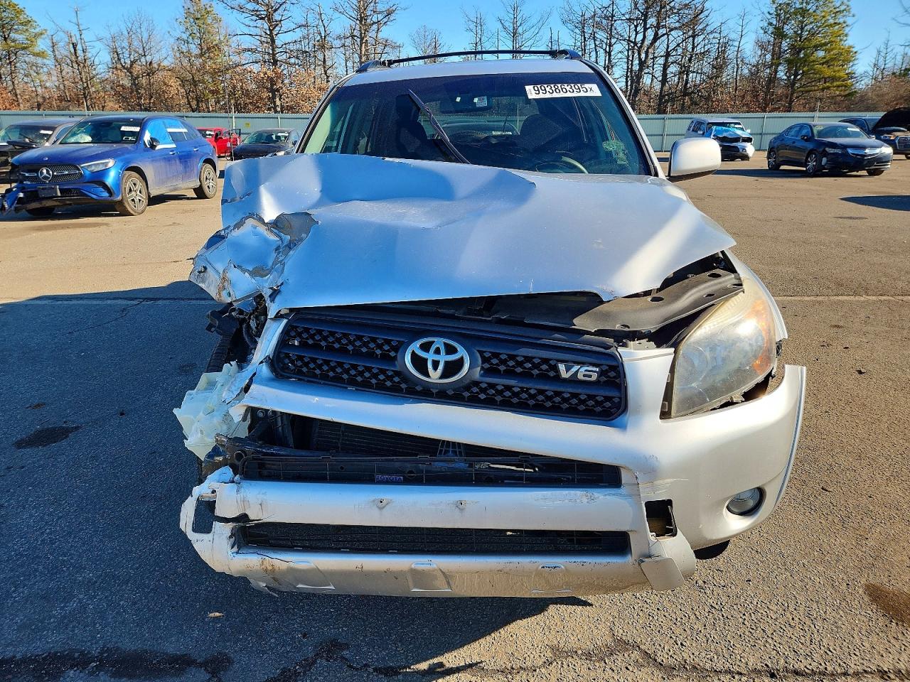 2007 TOYOTA RAV4 SPORT photo 5