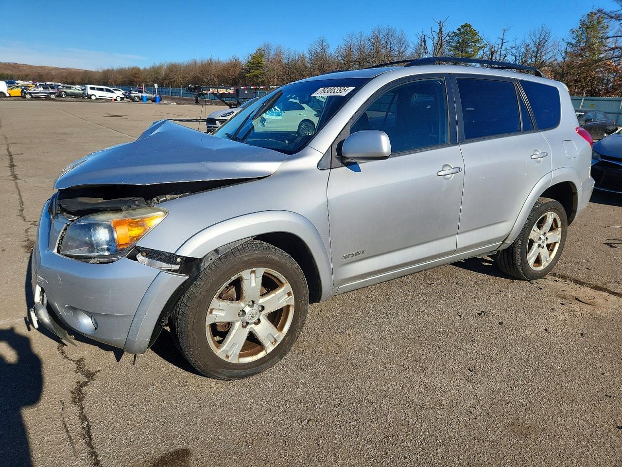 2007 TOYOTA RAV4