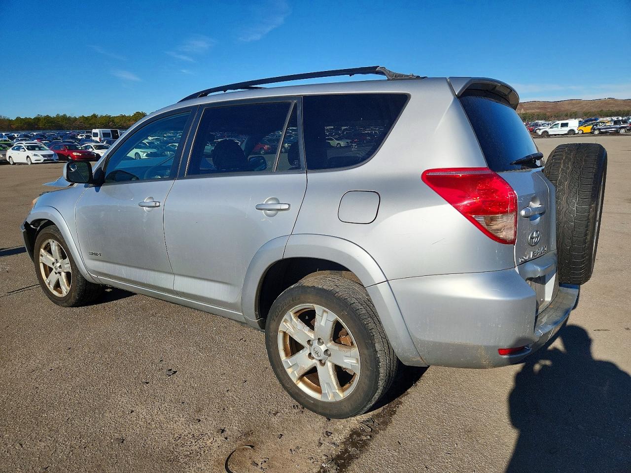 2007 TOYOTA RAV4 SPORT photo 2