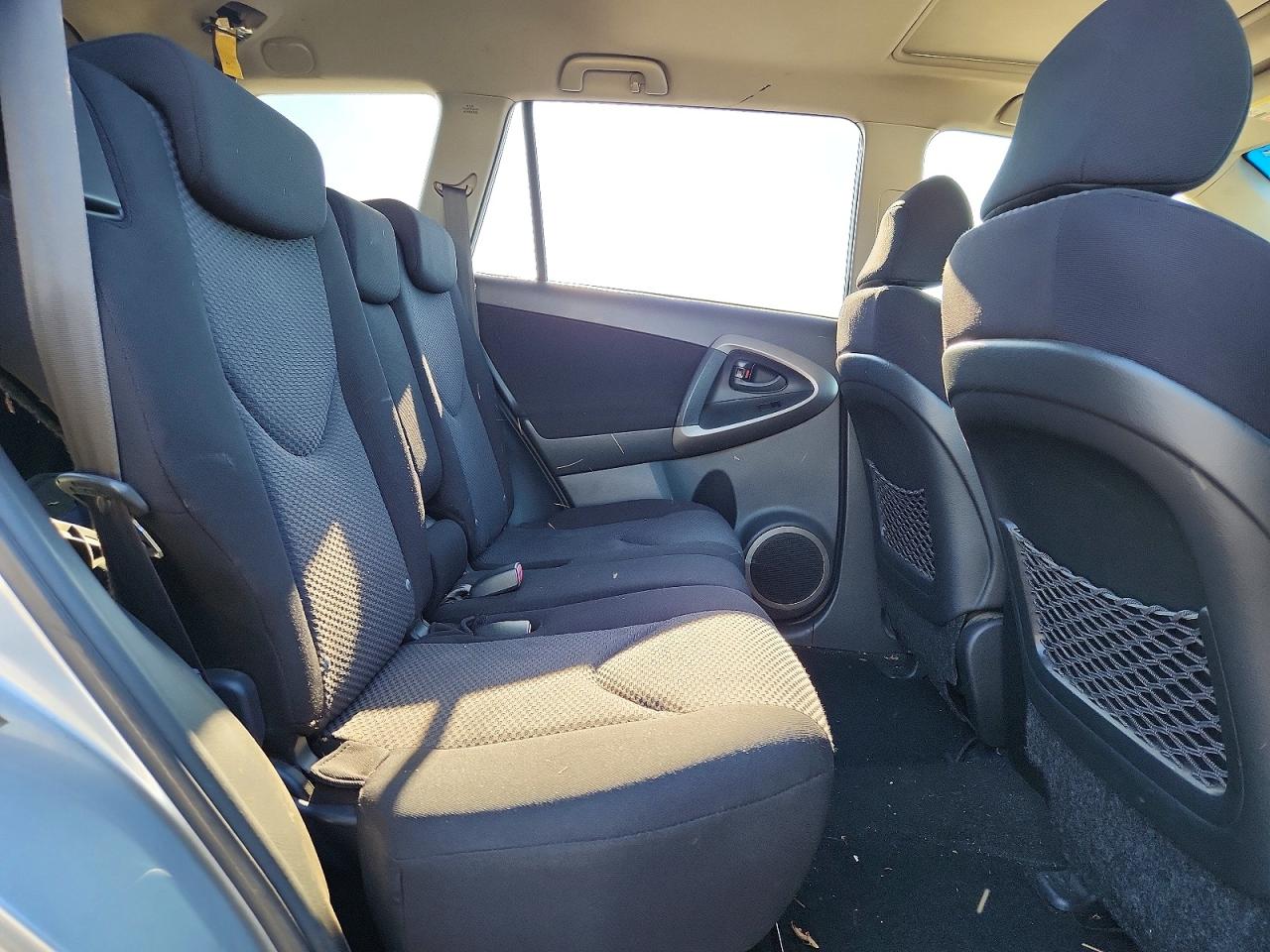 2007 TOYOTA RAV4 SPORT photo 11