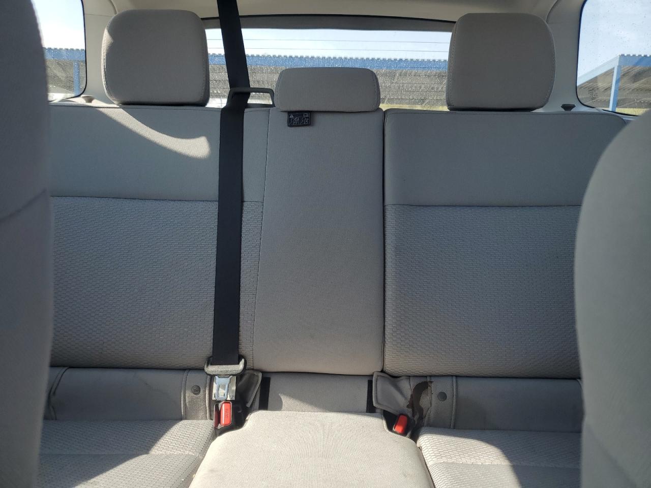 2018 SUBARU FORESTER 2.5I photo 10