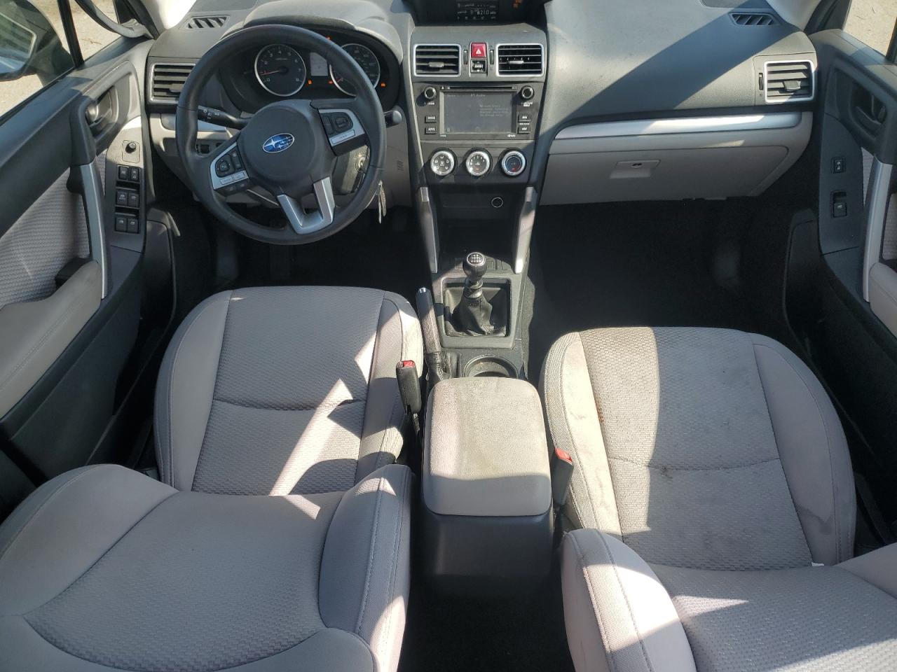 2018 SUBARU FORESTER 2.5I photo 8