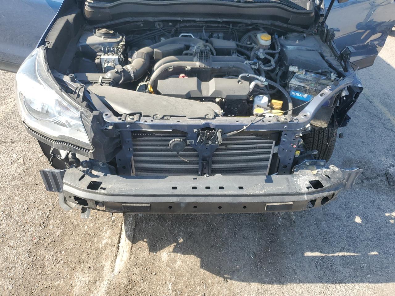 2018 SUBARU FORESTER 2.5I photo 12