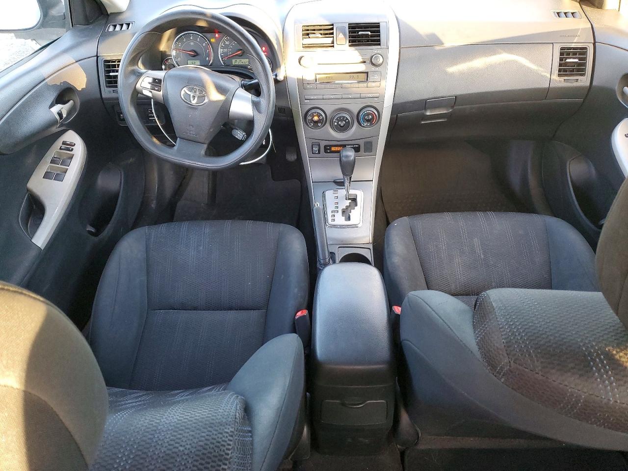 2011 TOYOTA COROLLA BASE photo 8