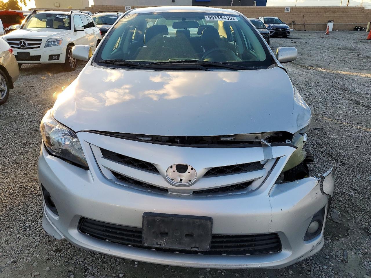 2011 TOYOTA COROLLA BASE photo 5