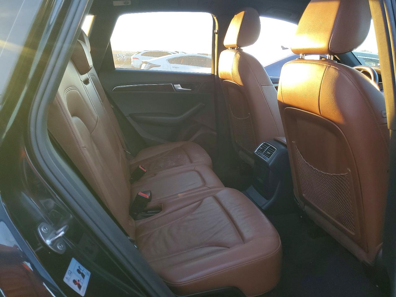 2011 AUDI Q5 PREMIUM PLUS photo 21