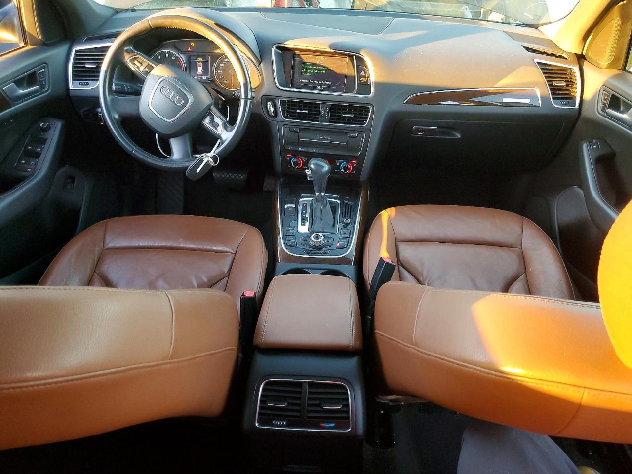 2011 AUDI Q5 PREMIUM PLUS photo 15