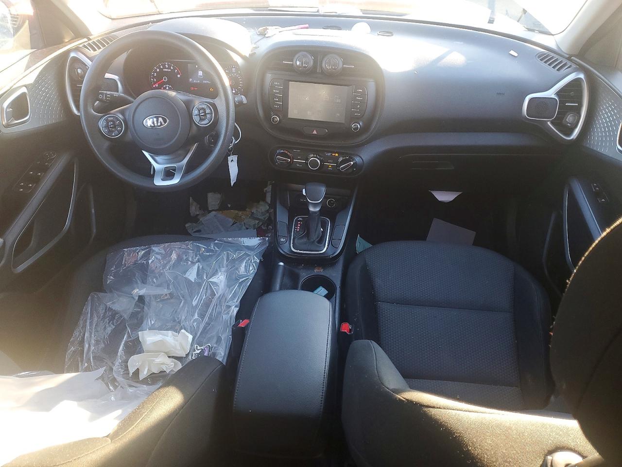 2021 KIA SOUL LX photo 8