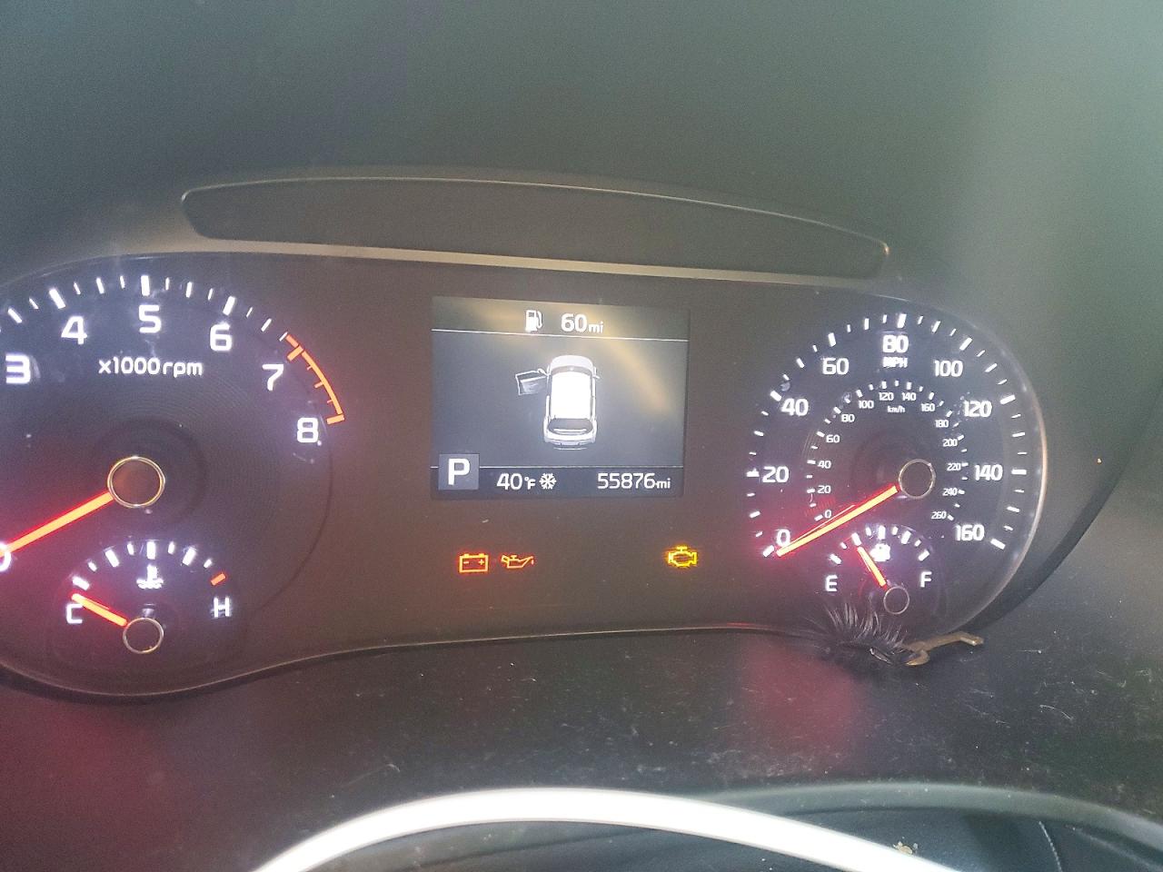 2021 KIA SOUL LX photo 9