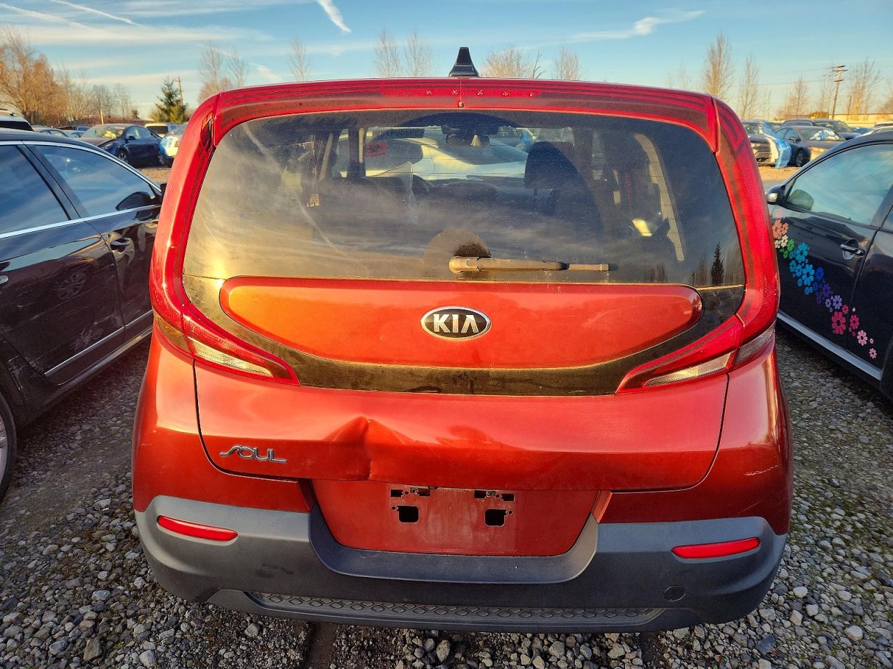 2021 KIA SOUL LX photo 6