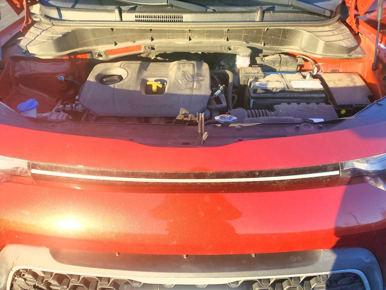2021 KIA SOUL LX photo 11