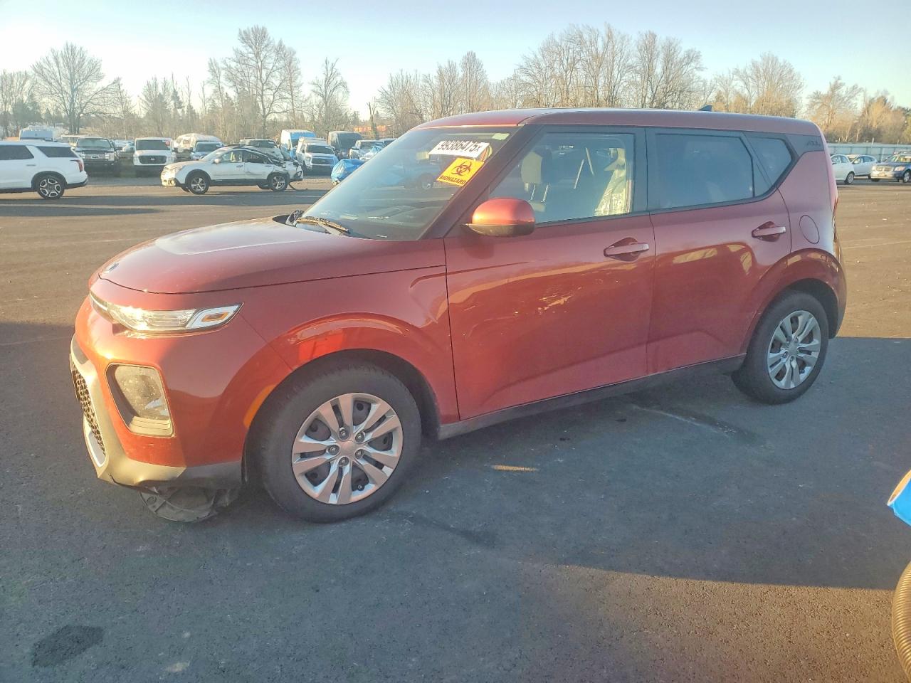 2021 KIA SOUL