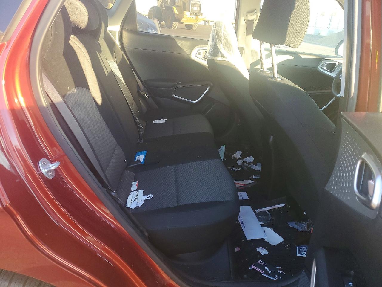 2021 KIA SOUL LX photo 10