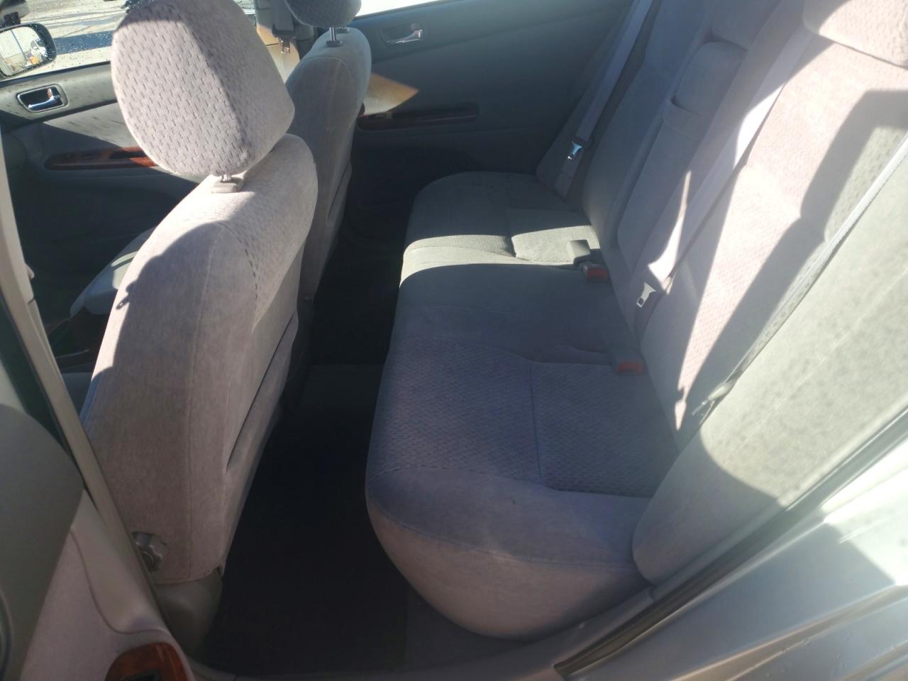 2003 TOYOTA CAMRY LE photo 19