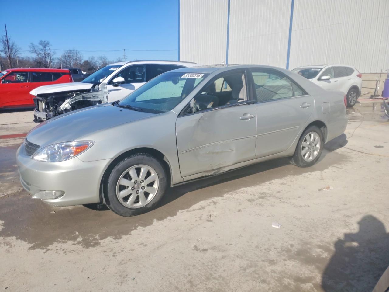 2003 TOYOTA CAMRY
