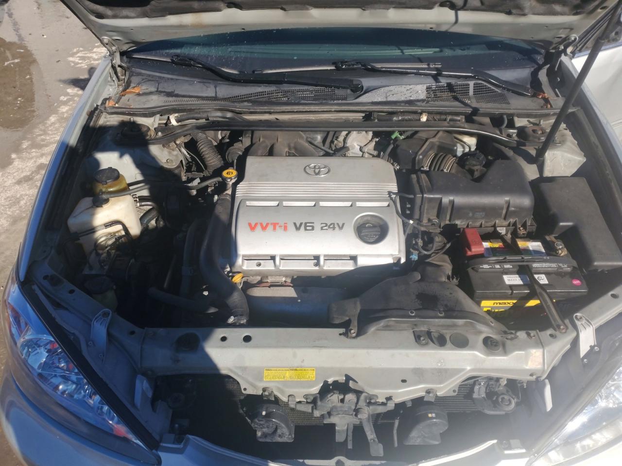 2003 TOYOTA CAMRY LE photo 21