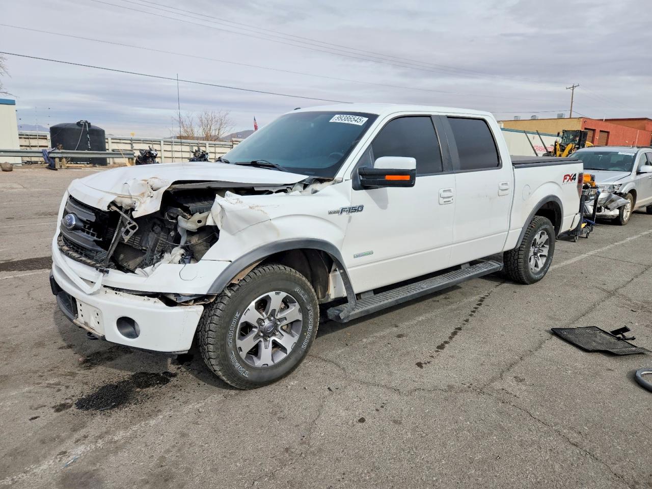 2014 FORD F150