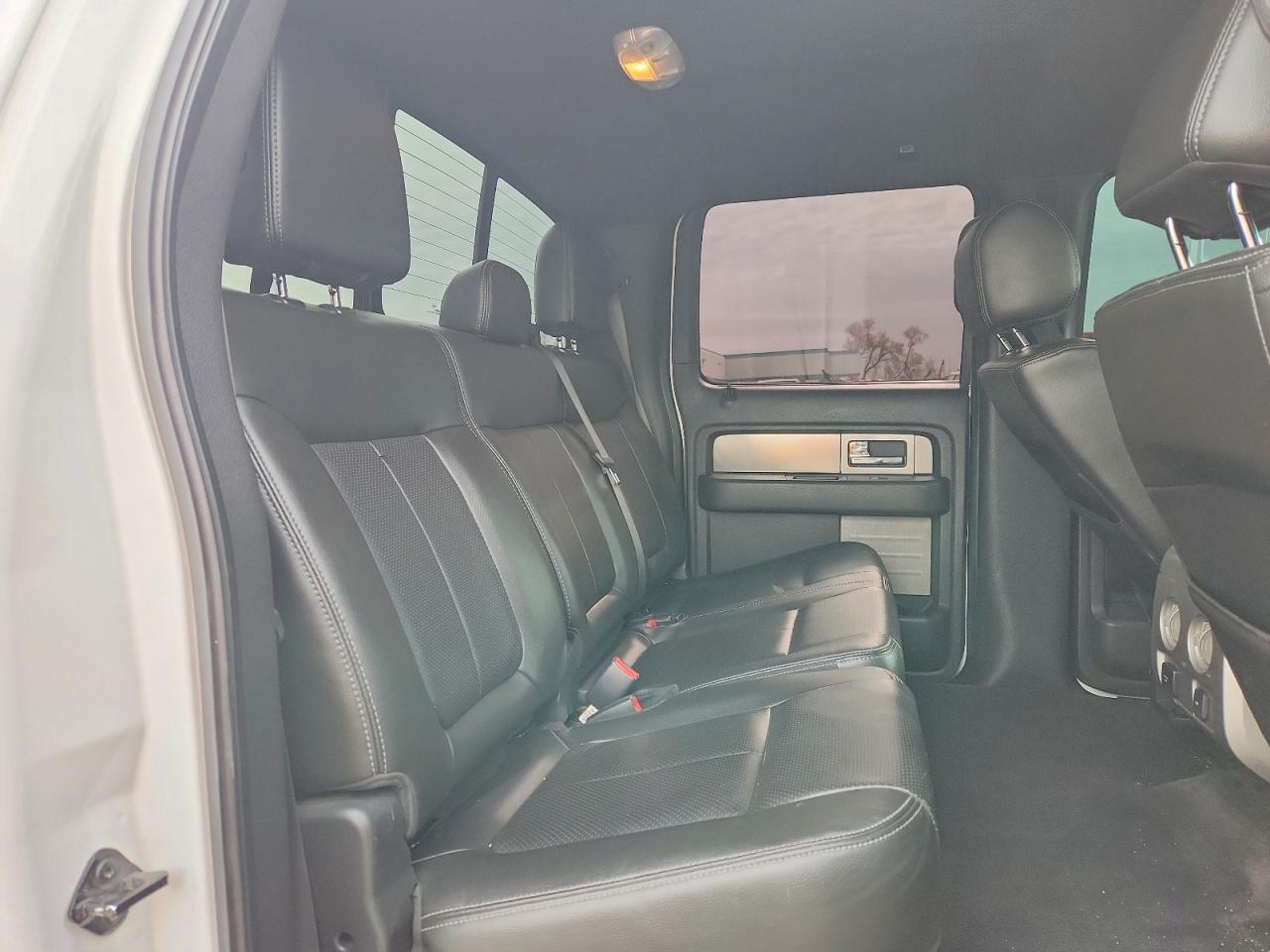 2014 FORD F150 SUPERCREW photo 10