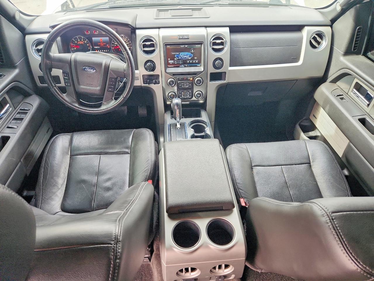 2014 FORD F150 SUPERCREW photo 8