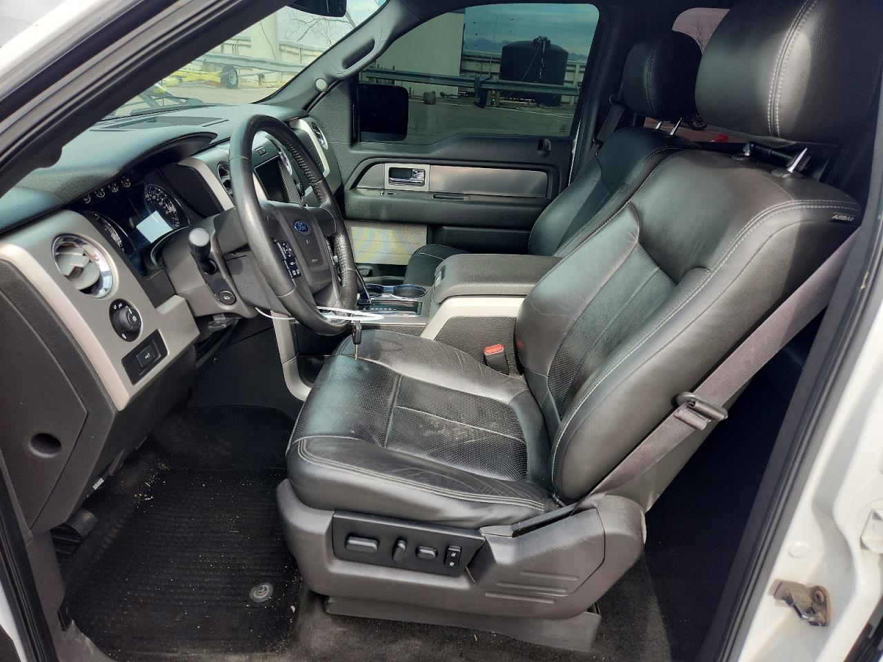 2014 FORD F150 SUPERCREW photo 7