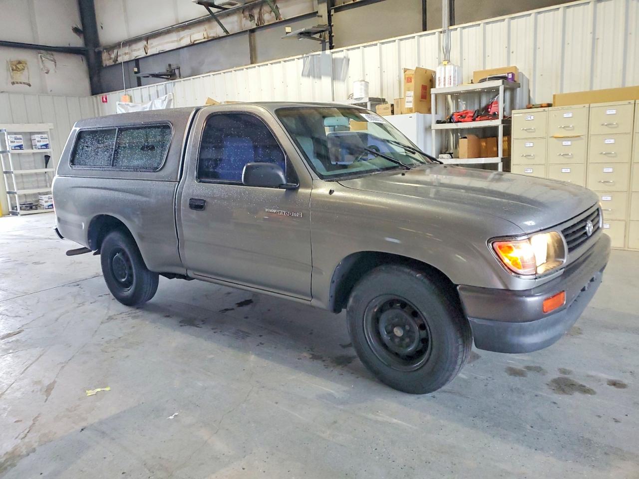 1996 TOYOTA TACOMA photo 4