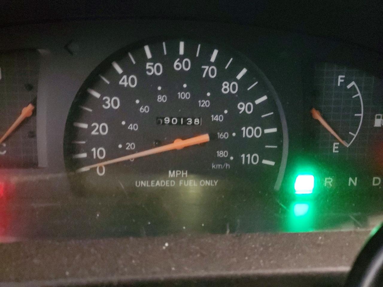 1996 TOYOTA TACOMA photo 9
