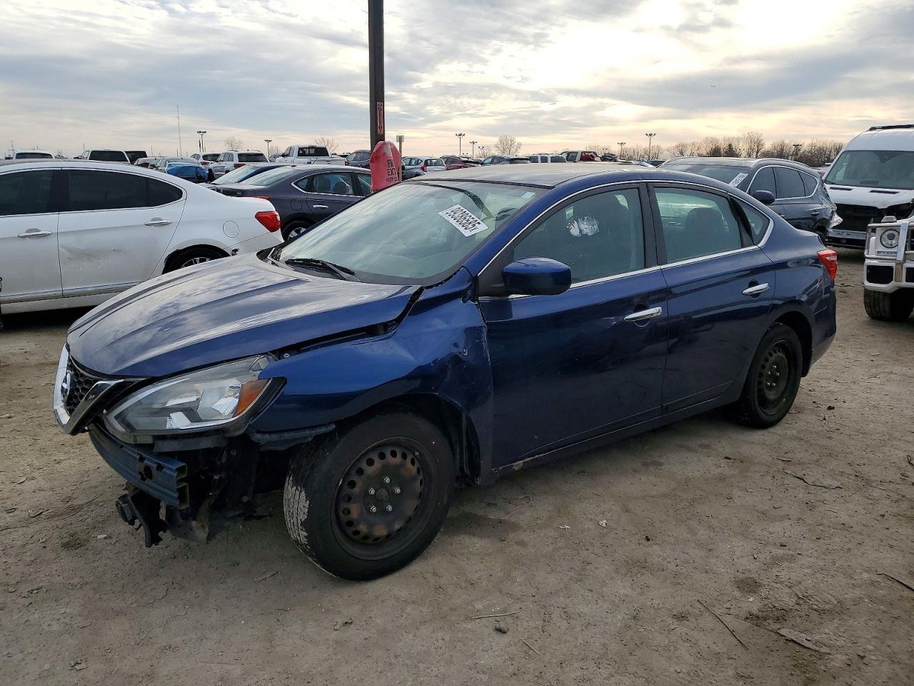 2018 NISSAN SENTRA