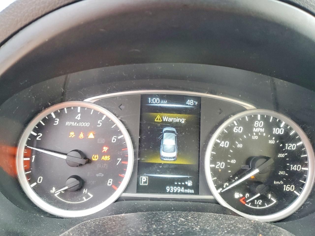 2018 NISSAN SENTRA S photo 9