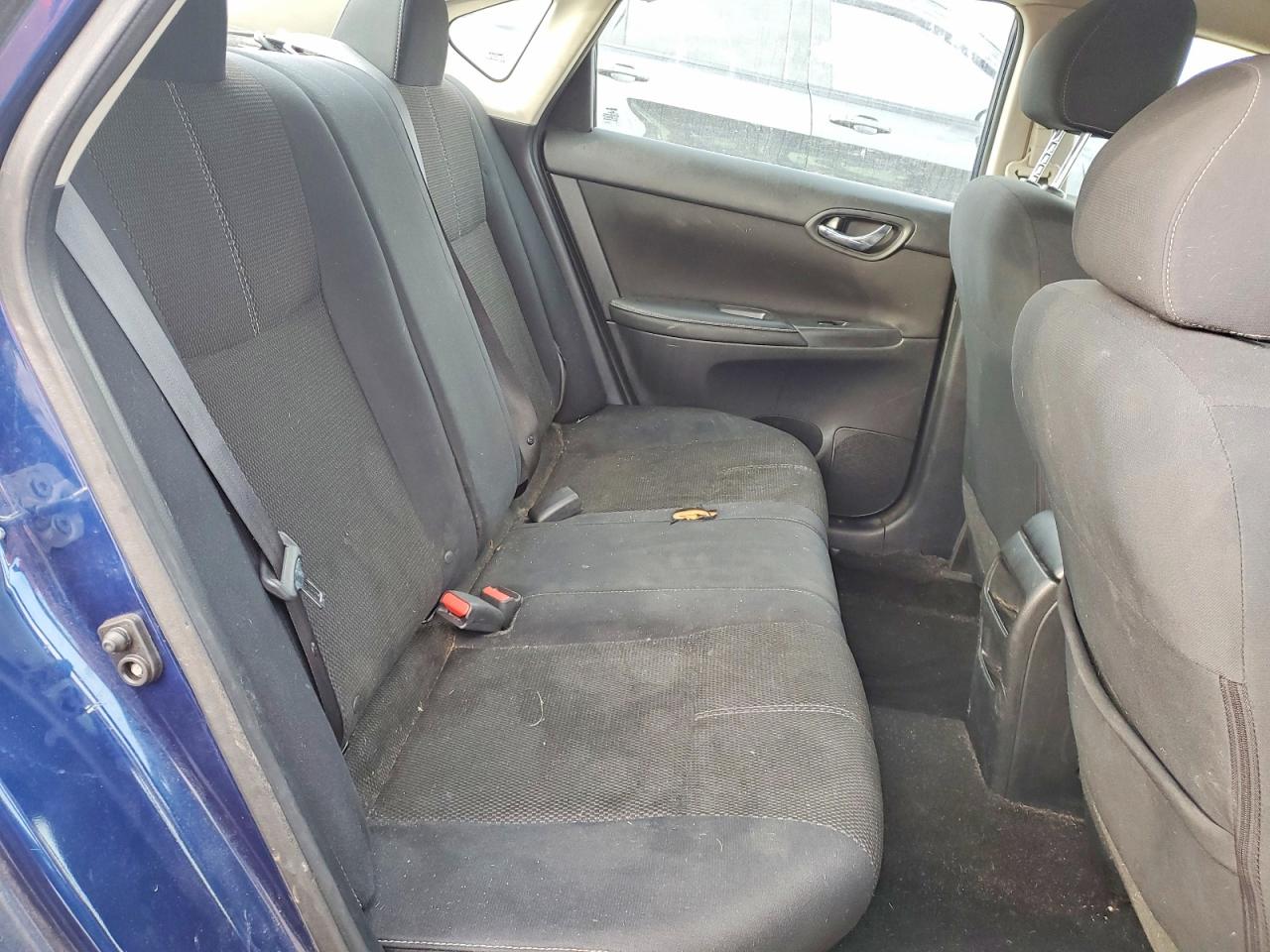 2018 NISSAN SENTRA S photo 10