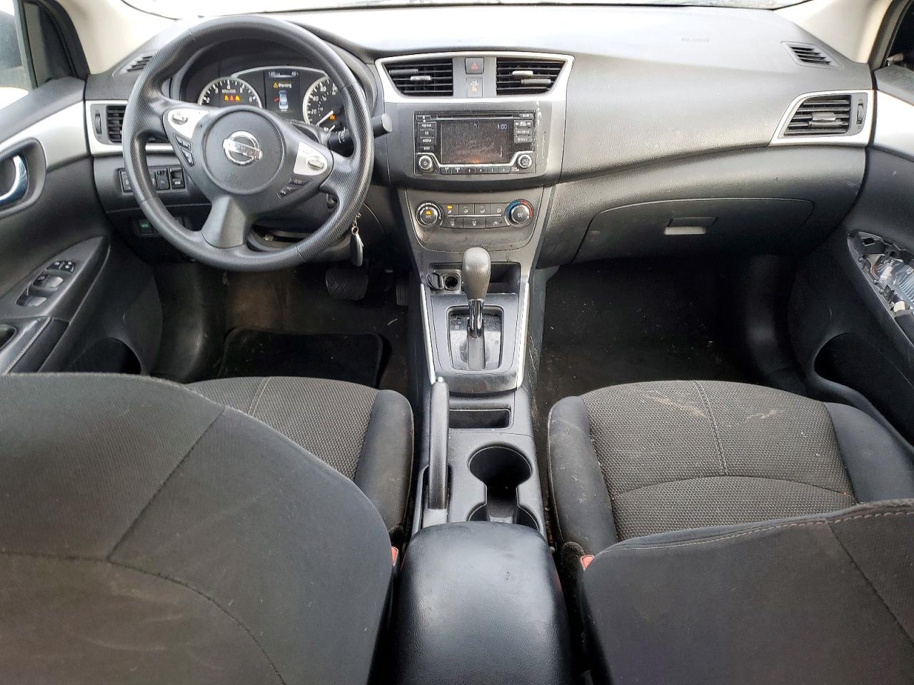 2018 NISSAN SENTRA S photo 8
