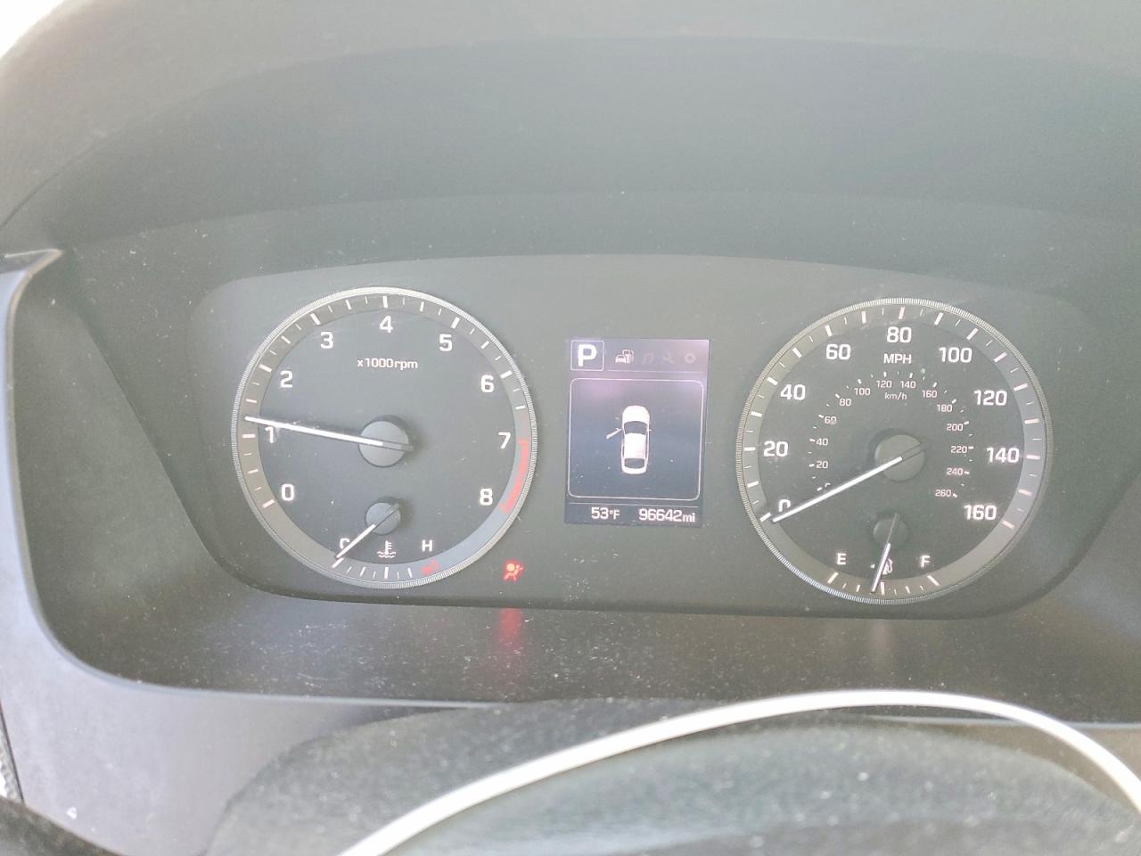 2017 HYUNDAI SONATA SE photo 25
