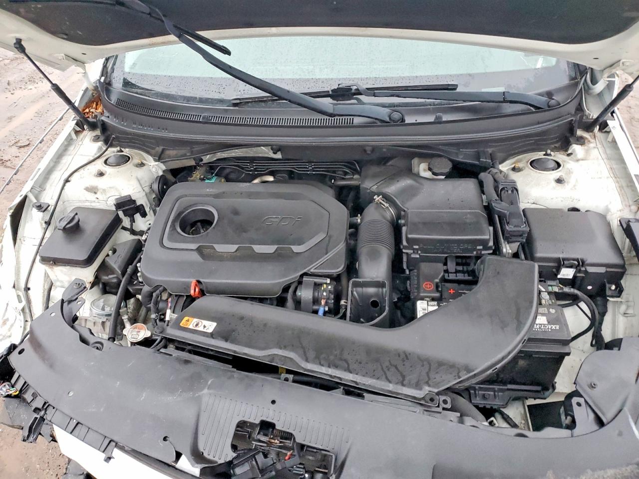 2017 HYUNDAI SONATA SE photo 31