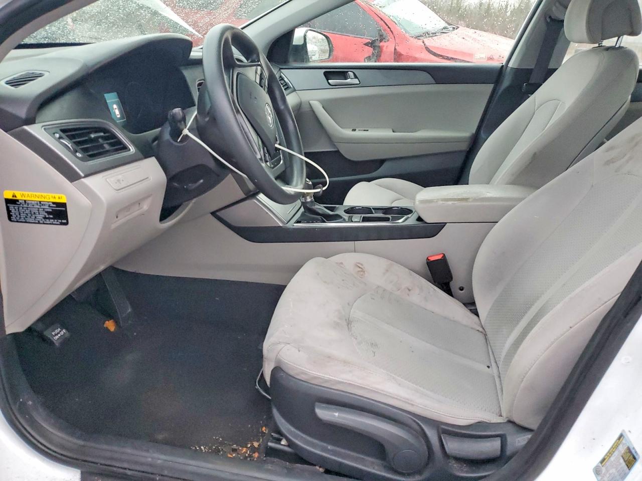 2017 HYUNDAI SONATA SE photo 19