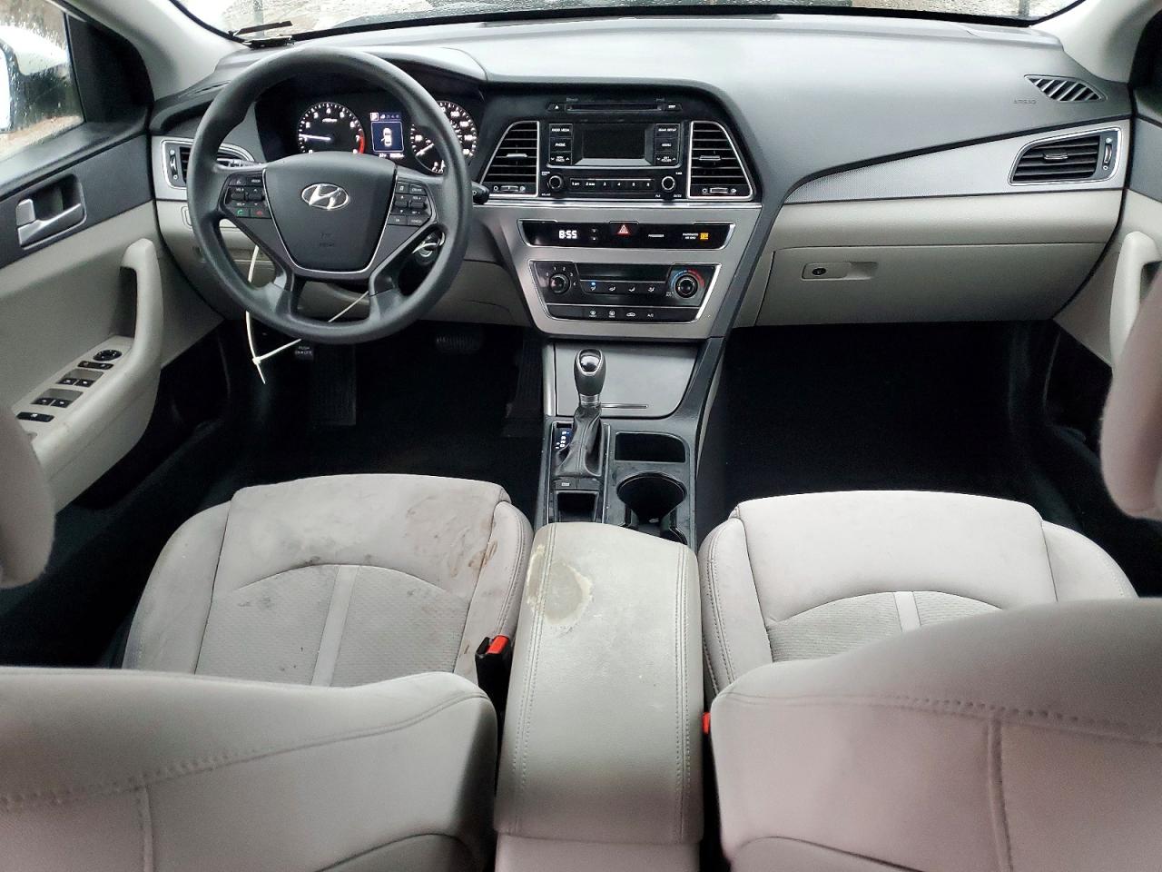 2017 HYUNDAI SONATA SE photo 22
