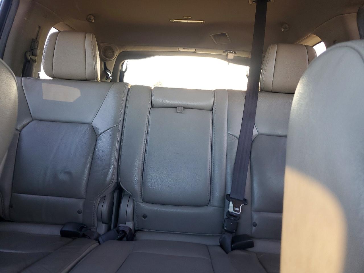 2012 HONDA PILOT TOURING photo 19