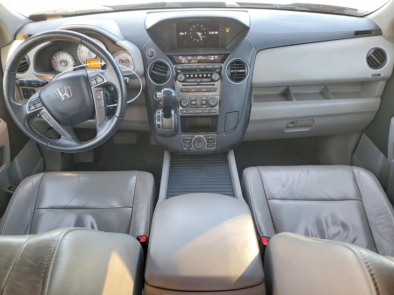 2012 HONDA PILOT TOURING photo 15