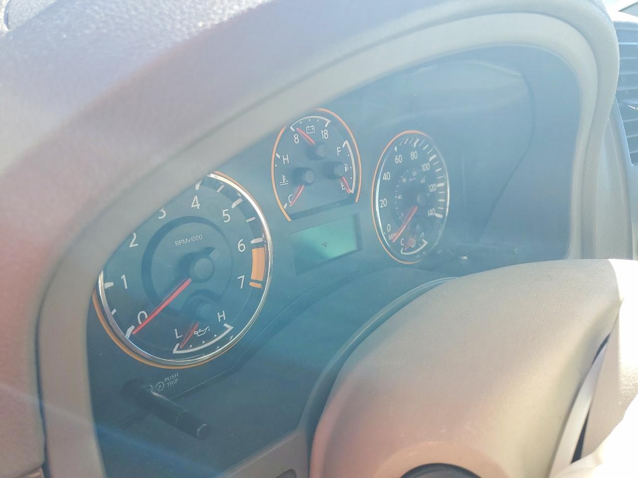 2010 NISSAN ARMADA PLATINUM photo 9