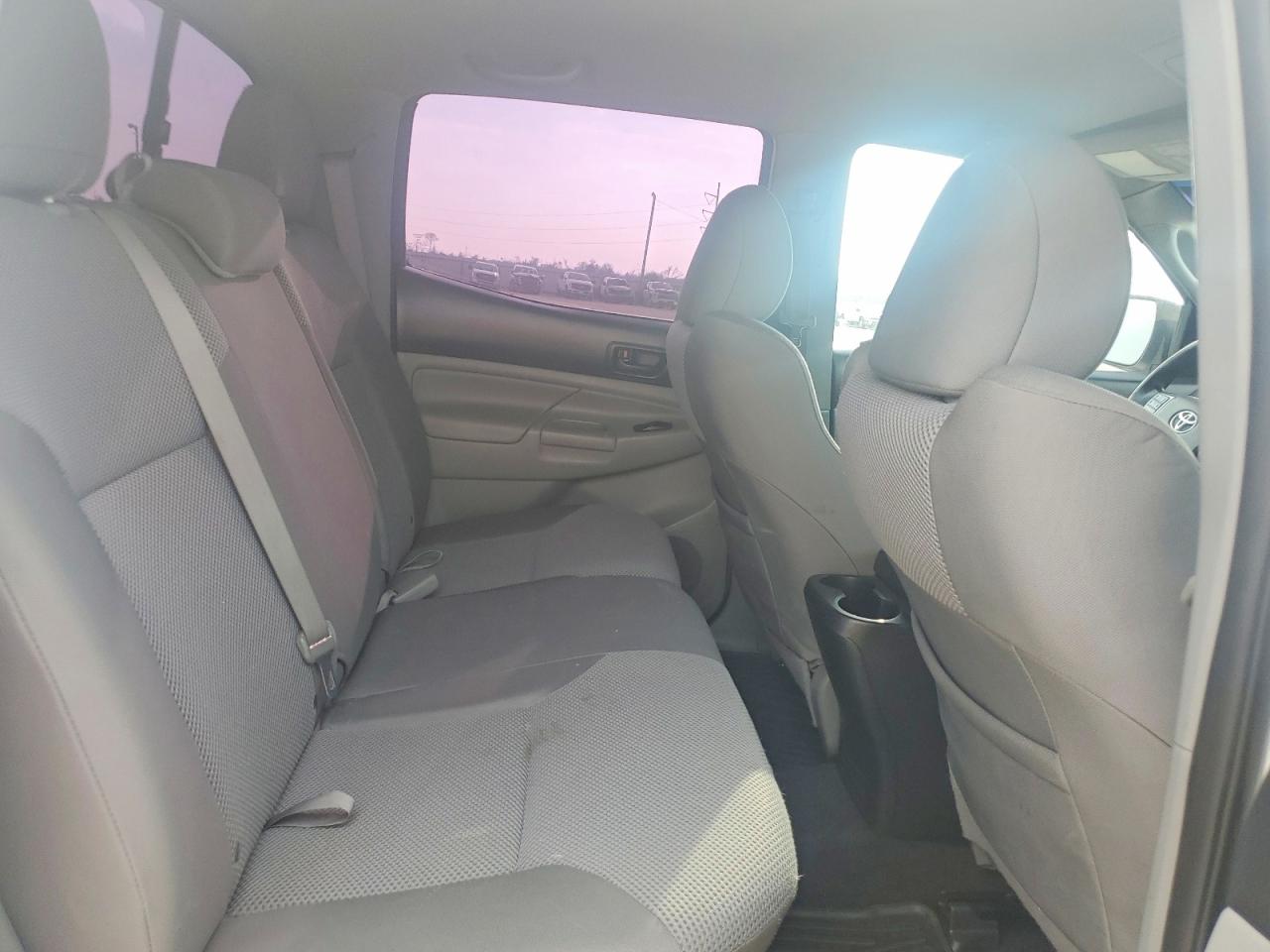2012 TOYOTA TACOMA DOUBLE CAB PRERUNNER photo 10