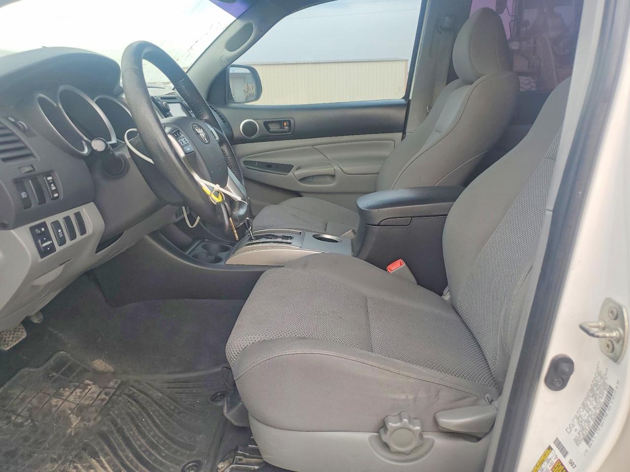 2012 TOYOTA TACOMA DOUBLE CAB PRERUNNER photo 7