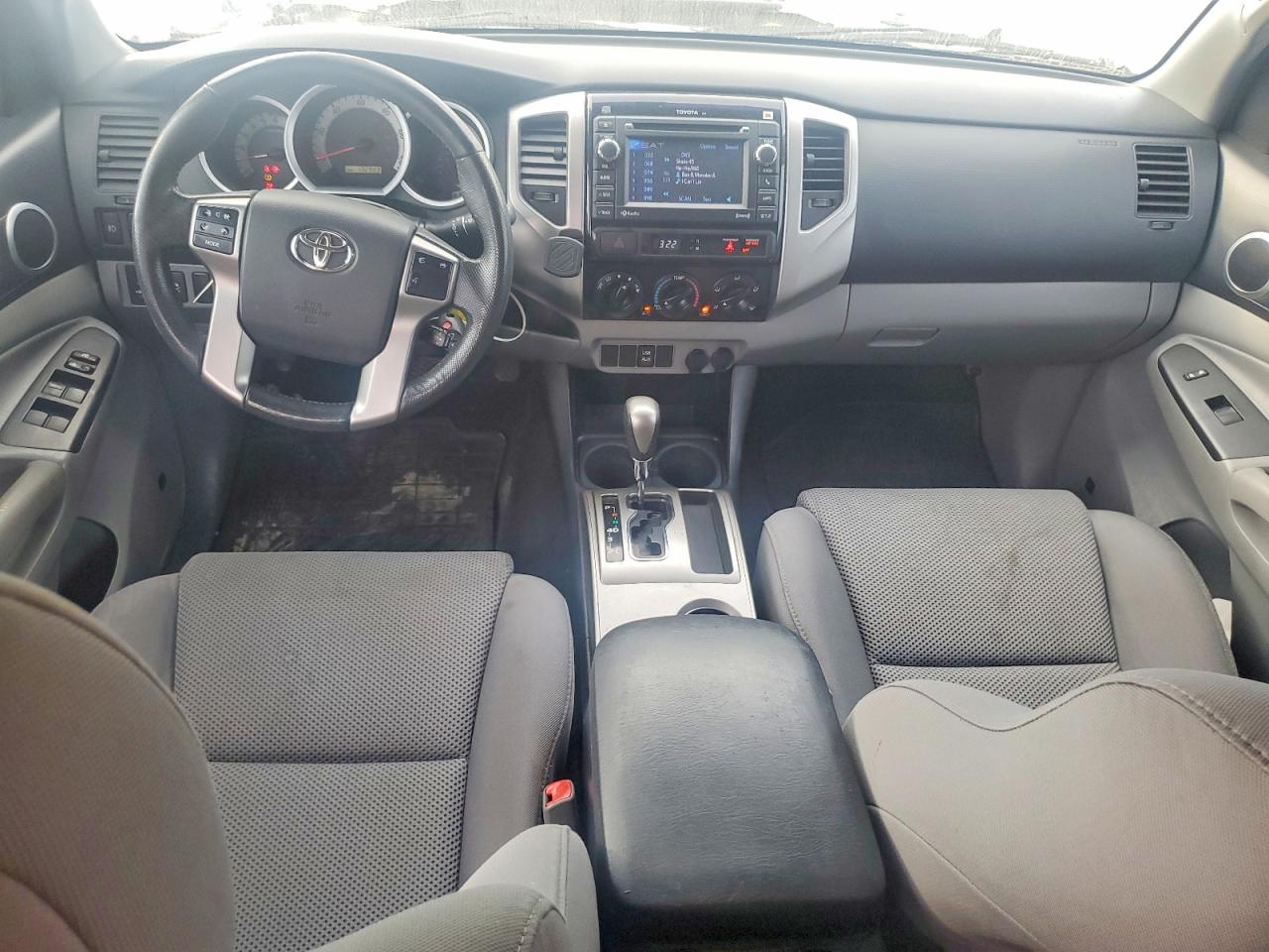2012 TOYOTA TACOMA DOUBLE CAB PRERUNNER photo 8