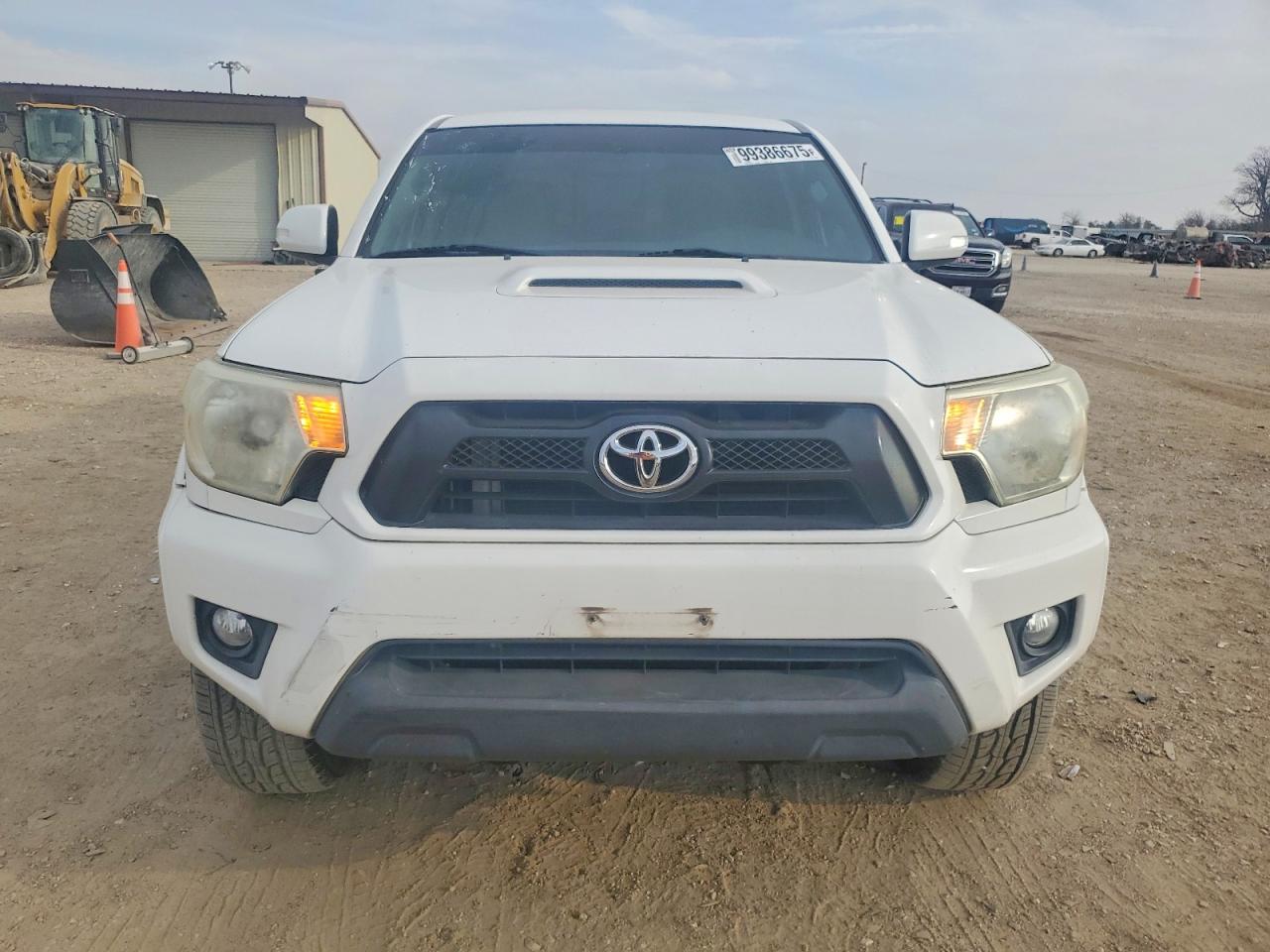 2012 TOYOTA TACOMA DOUBLE CAB PRERUNNER photo 5