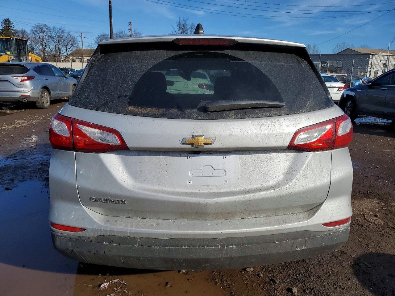 2021 CHEVROLET EQUINOX LS photo 6