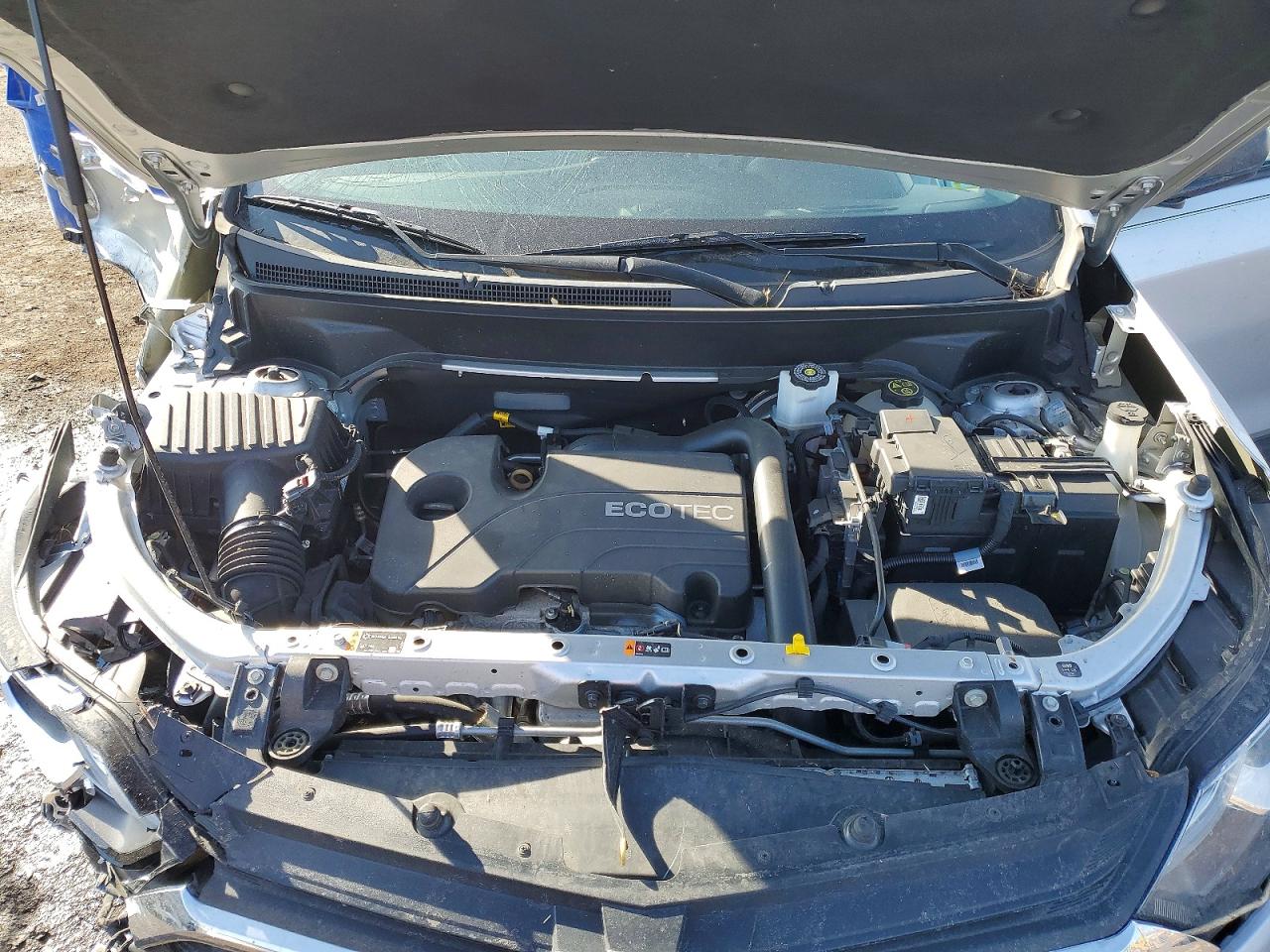 2021 CHEVROLET EQUINOX LS photo 12