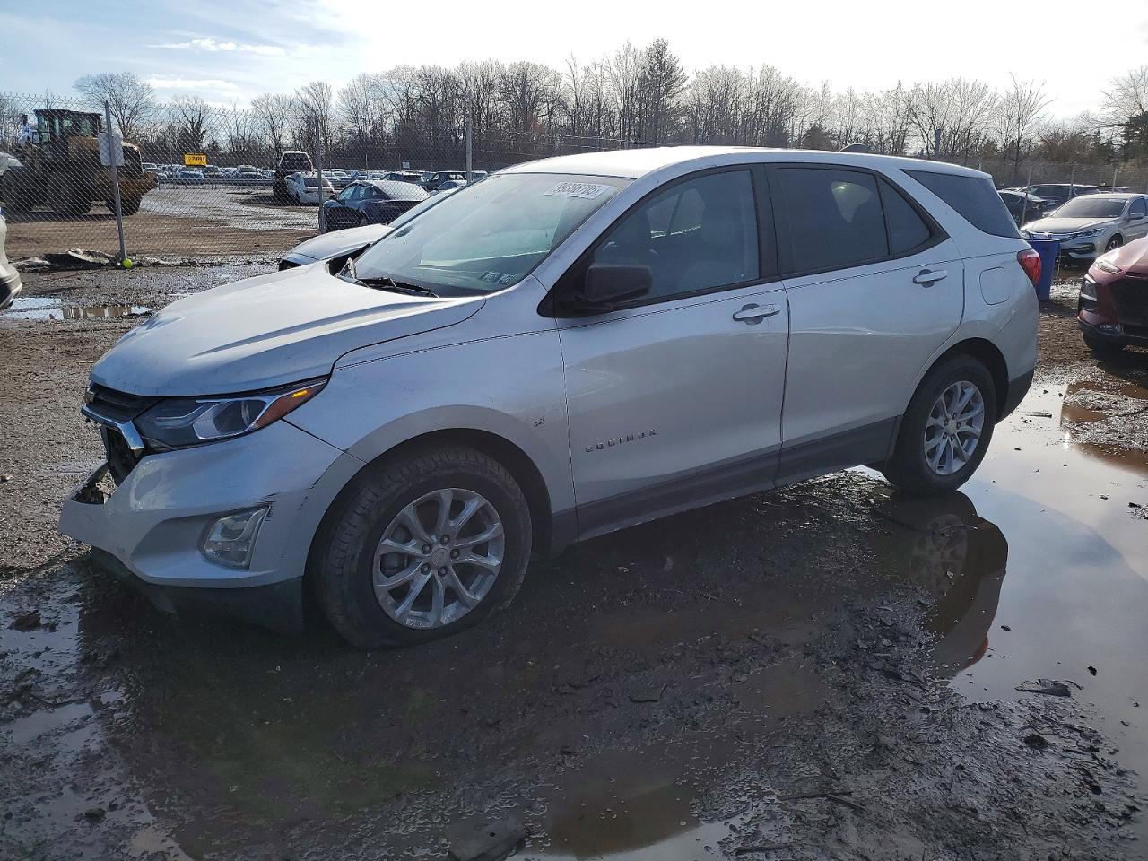2021 CHEVROLET EQUINOX