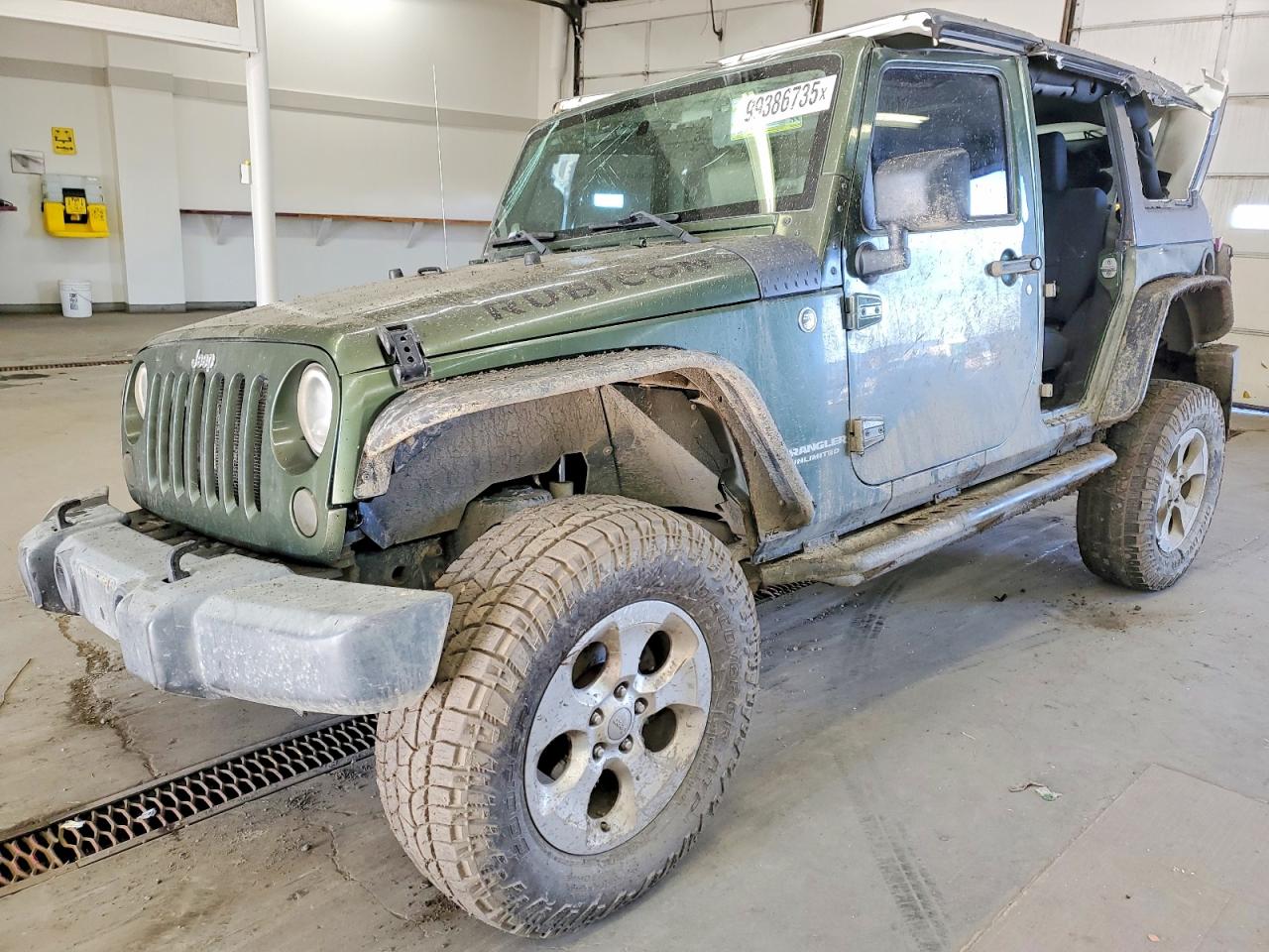 2009 JEEP WRANGLER UNLIMITED