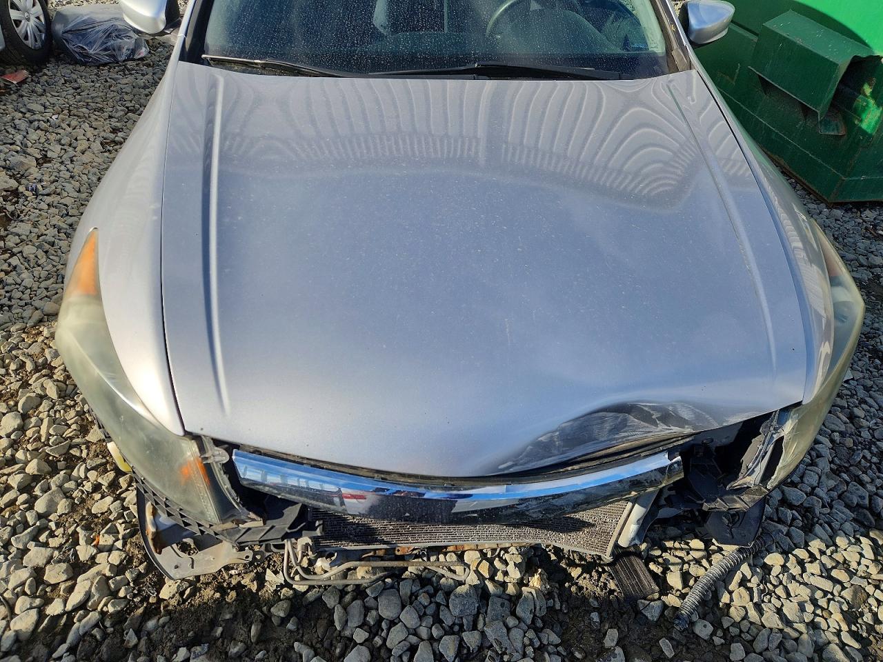 2012 HONDA ACCORD LX photo 11