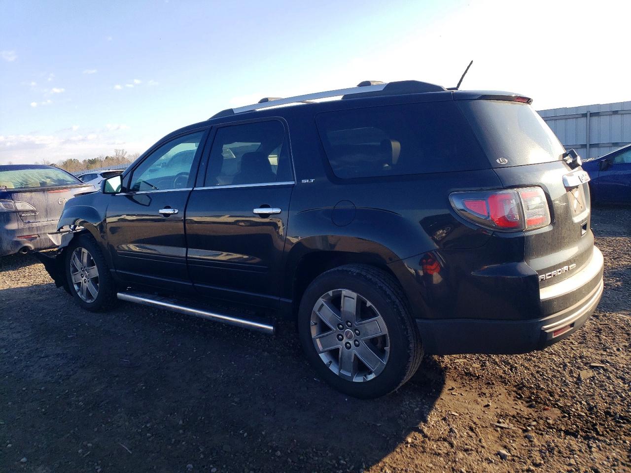 2017 GMC ACADIA LIMITED SLT-2 photo 3