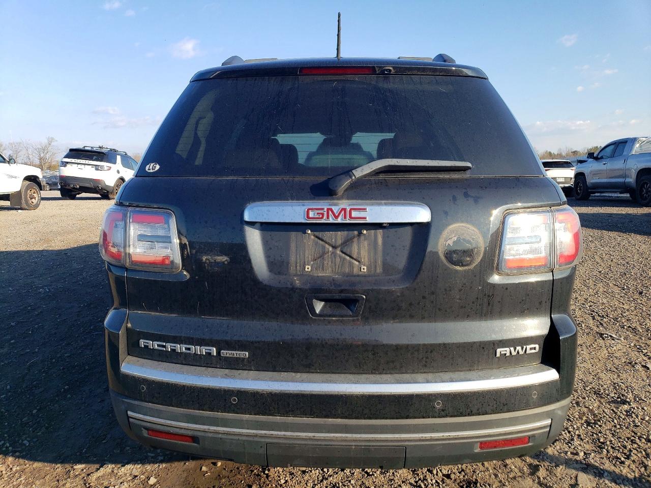 2017 GMC ACADIA LIMITED SLT-2 photo 11